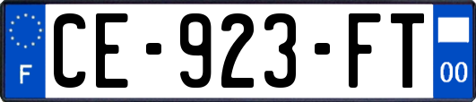 CE-923-FT