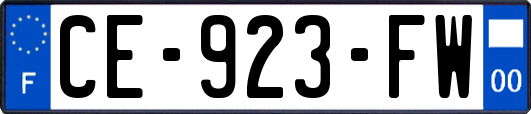 CE-923-FW