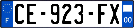 CE-923-FX