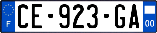 CE-923-GA