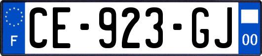 CE-923-GJ