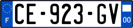 CE-923-GV