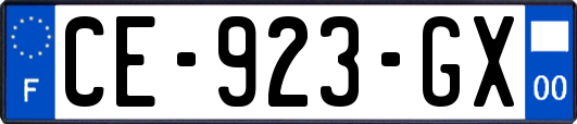 CE-923-GX