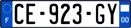 CE-923-GY