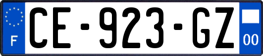 CE-923-GZ