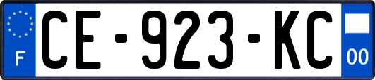 CE-923-KC