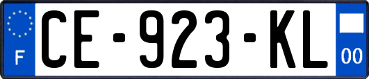 CE-923-KL