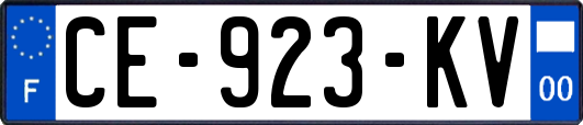 CE-923-KV