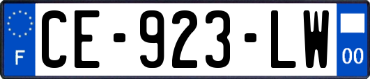 CE-923-LW