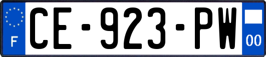CE-923-PW