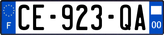 CE-923-QA