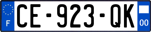 CE-923-QK