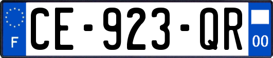 CE-923-QR