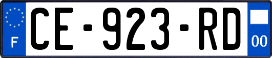 CE-923-RD