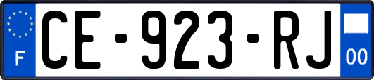 CE-923-RJ