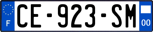 CE-923-SM