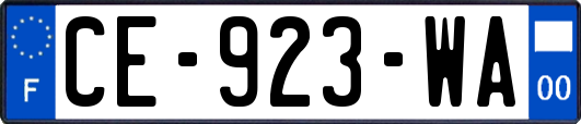 CE-923-WA