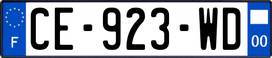 CE-923-WD