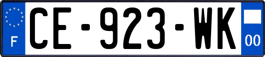 CE-923-WK