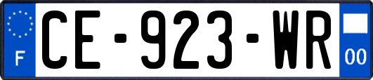 CE-923-WR