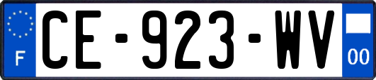 CE-923-WV