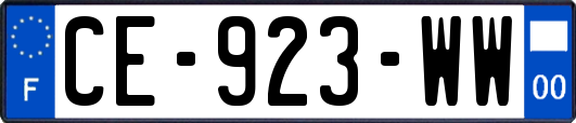 CE-923-WW