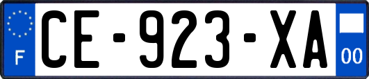 CE-923-XA