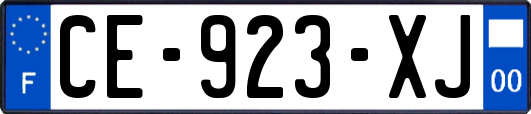 CE-923-XJ