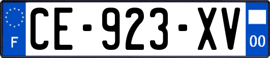 CE-923-XV