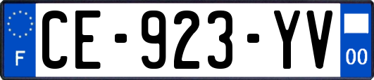CE-923-YV