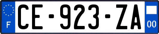 CE-923-ZA