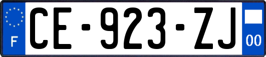 CE-923-ZJ