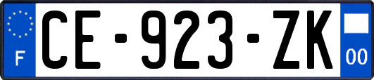 CE-923-ZK