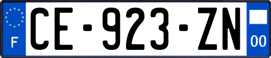 CE-923-ZN