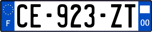 CE-923-ZT