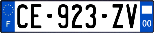 CE-923-ZV