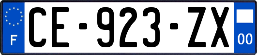 CE-923-ZX