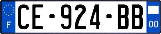 CE-924-BB