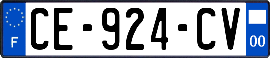 CE-924-CV