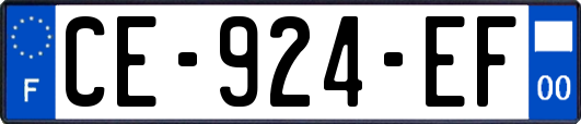 CE-924-EF