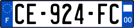 CE-924-FC