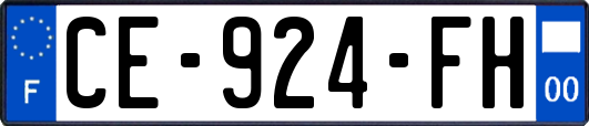 CE-924-FH