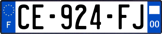 CE-924-FJ