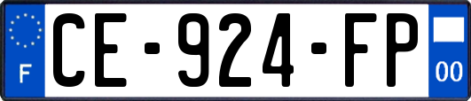 CE-924-FP