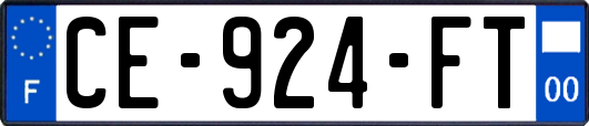 CE-924-FT