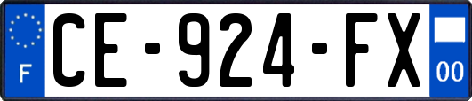 CE-924-FX