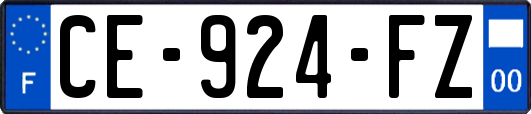 CE-924-FZ
