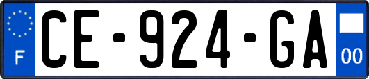 CE-924-GA