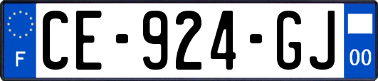 CE-924-GJ