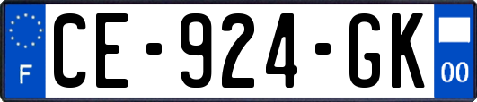 CE-924-GK
